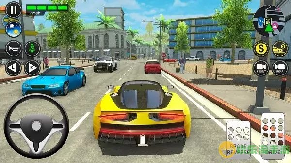 Driving Academy - Open World官网版