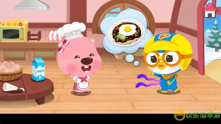 Pororo Cooking Game官方正版