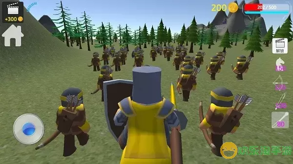 Medieval War Tiny游戏新版本