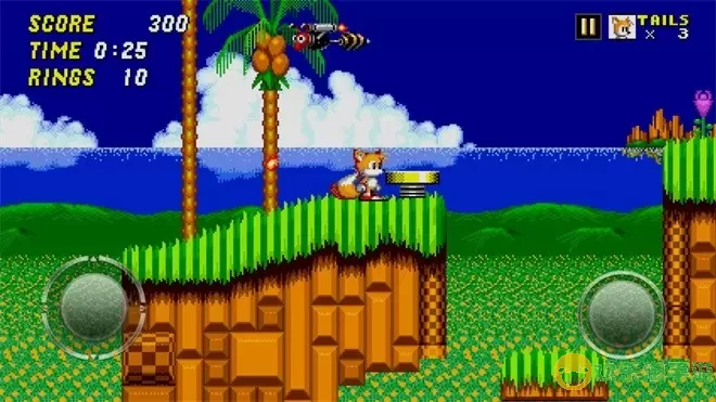 索尼克2(Sonic2)游戏官网版