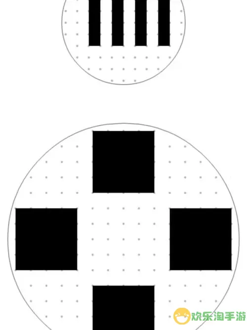 层叠消融会有圆形嘛