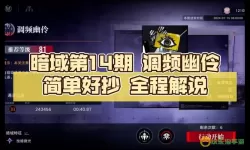 无期迷途强度表2024年