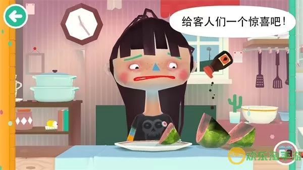 Toca Kitchen 2游戏新版本