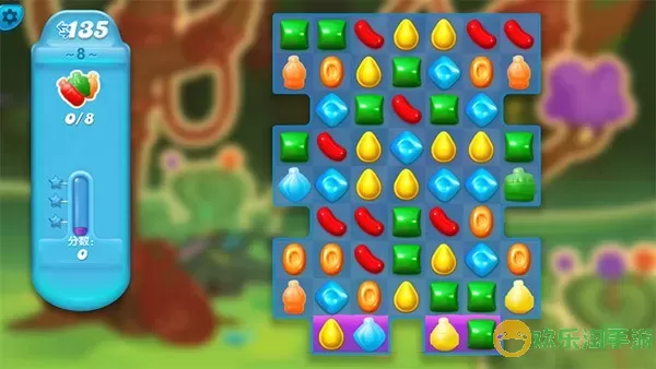 糖果粉碎苏打传奇国际服(candy crush soda saga)最新qq版下载