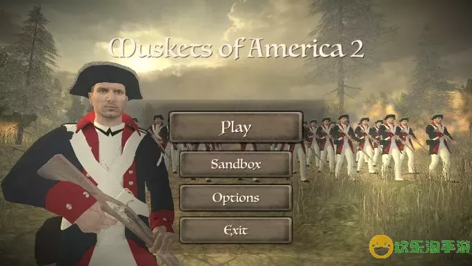 Muskets of America 2安卓手机版