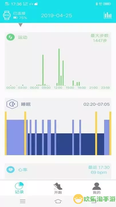 RaceFitPro官网版最新