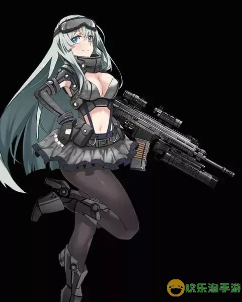 少女前线Cz805.