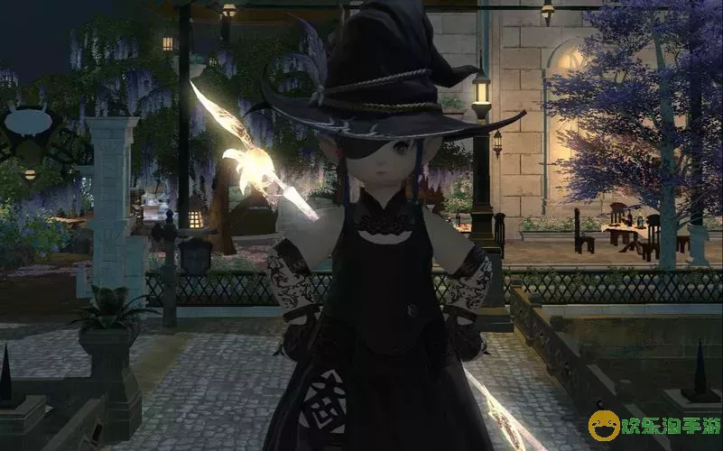 ff14低级黑魔没伤害