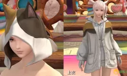 ff14种族身材