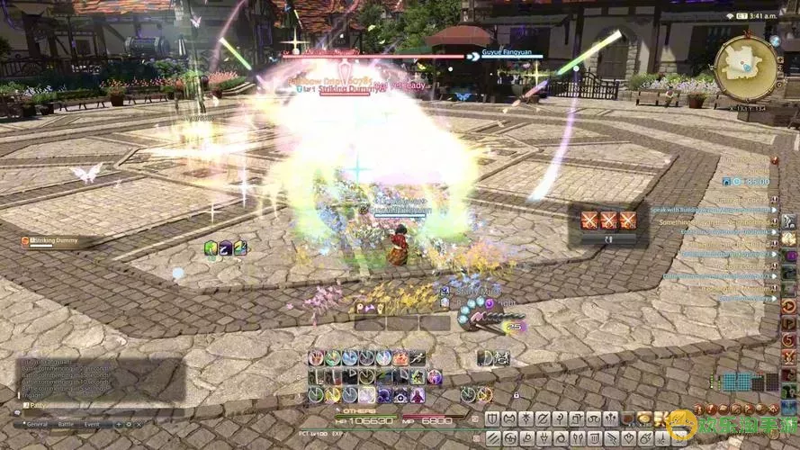 ff14法师该选什么守护神