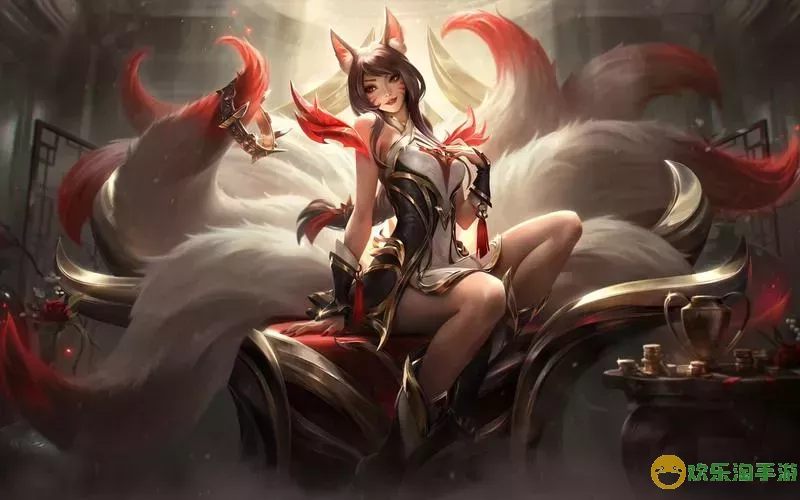 英雄联盟lol官方网站入口