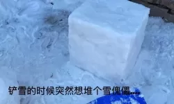 我的世界怎么让雪傀儡不融化（我的世界怎么让雪傀儡不融化掉）