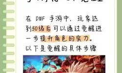 如何解决DNF手游体验服无法进入的问题及资格说明