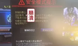 dnf为什么每次都有安全模式-dnf为什么每次登录都有安全模式