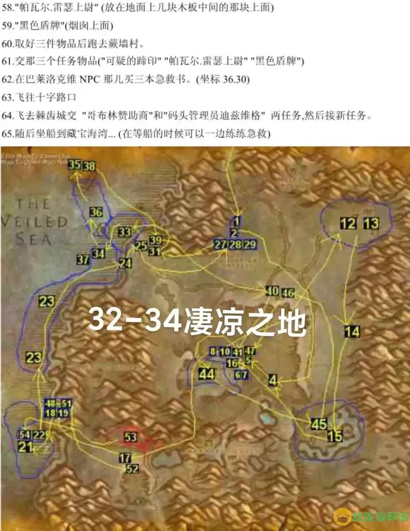 魔兽世界：部落角色如何前往月光林地攻略图1