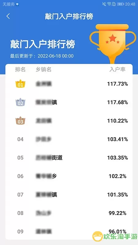 敲门入户下载app