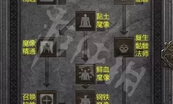 暗黑破坏神2重制版死灵法师攻略