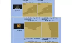 大航海时代4宝物大全详细地图-大航海时代4宝物位置地图