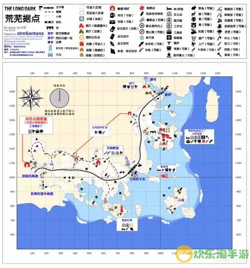 无主之地2进入马格尼斯灯塔-无主之地2马格尼斯灯塔地图图1