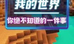 Minecraft基岩版与Java版的区别详解与分辨技巧