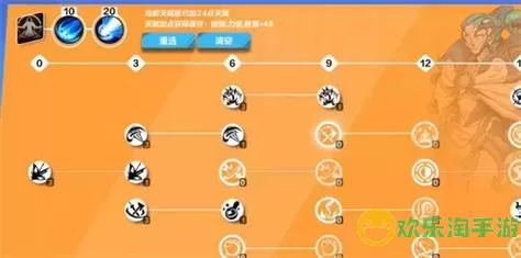 火炬之光2无限时空2加点攻略图2