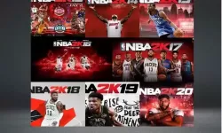 NBA2K12与NBA2K13游戏对比：哪个更值得玩？