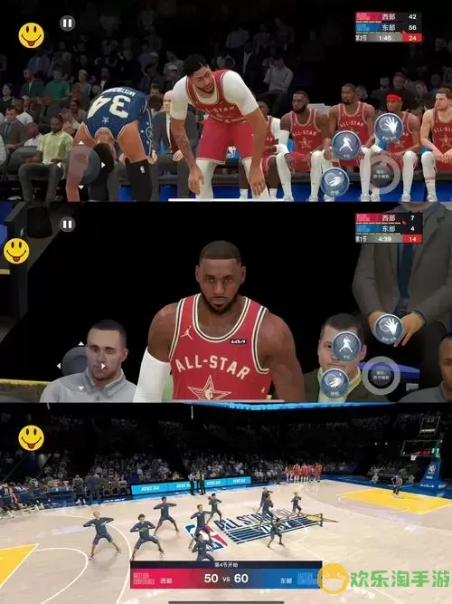 NBA 2K14手机版中文直装版下载 - 安卓版v1.30全面介绍与评测图1