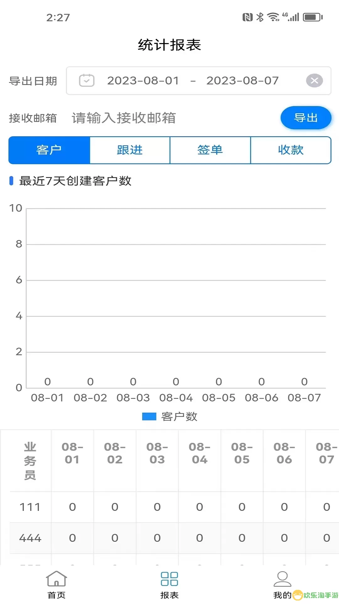 销售客户管理下载正版