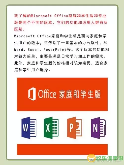 深入解析Office 2010标准版与专业版的区别与选择依据图1