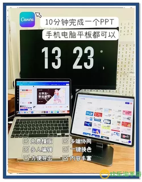 如何在iPad平板上为PPT添加下一页的操作指南图2