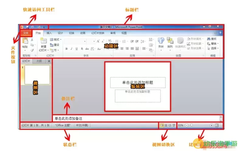 如何将PPT文件转换为Word文档的详细教程与步骤指南图1