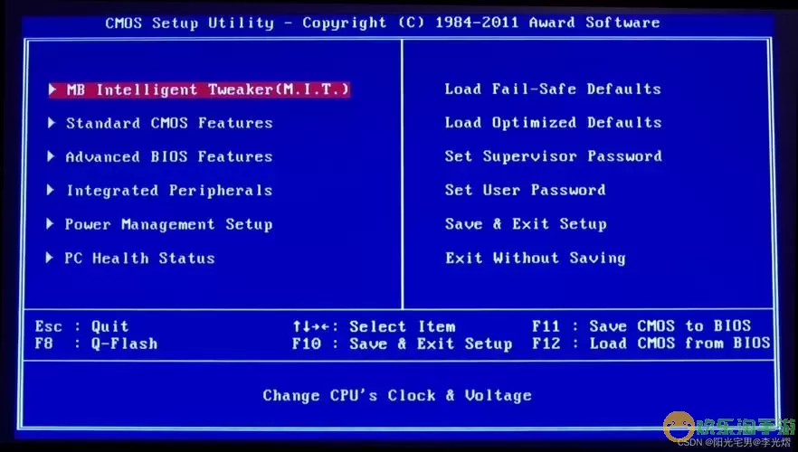 彻底解决Windows 10开机密码问题：BIOS强制解除教程及步骤指南图1