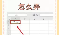 excel单元格中斜线怎么画-excel单元格中如何画斜线
