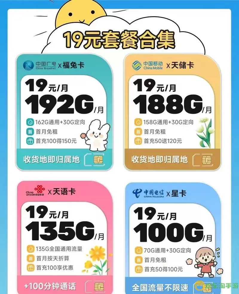 电信19元100G流量卡是真的吗？详解流量套餐真相图1