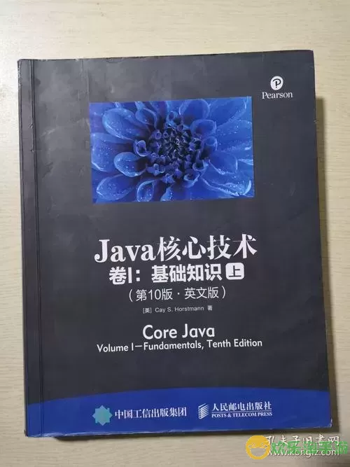 java核心技术卷一有用吗，java核心技术卷一卷二pdf图2