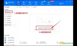 电脑图片怎么转换成pdf格式用什么软件