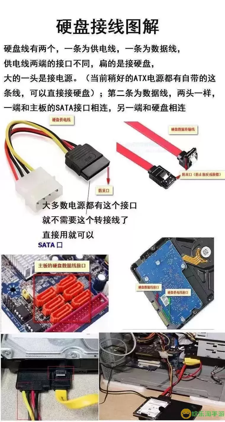 深入解析：SATA6G接口能否连接机械硬盘及其性能图3