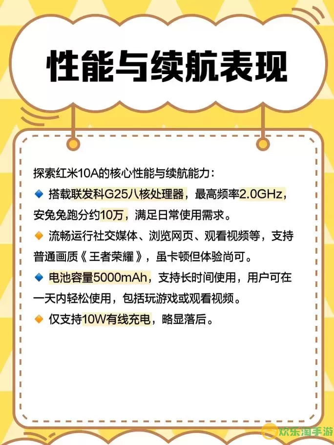 红米10A与红米9A、红米10X 4G性能与性价比全面对比分析图2