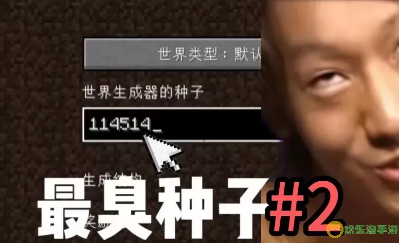 我的世界1.16适合生存的种子图1