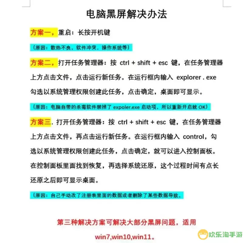 轻松解决Win10开机启动程序黑屏问题，快速设置指南图2