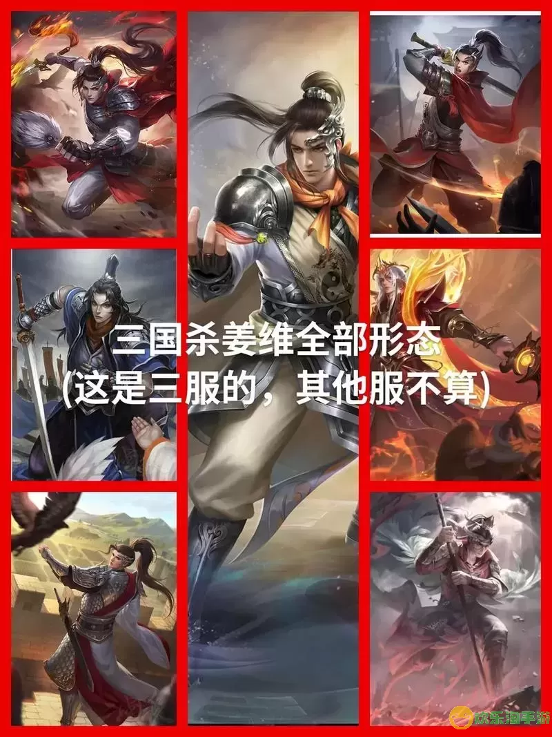 三国杀攻略：深入解读姜维技能与配合策略图3