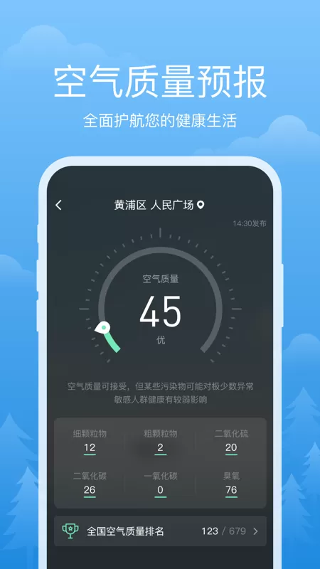 祥瑞天气官网版旧版本图3