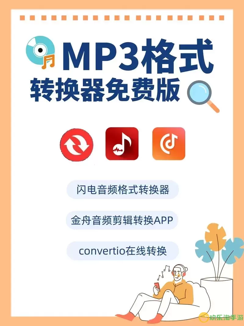 免费音频格式转换器：轻松转换至MP3文件格式的最佳工具图2